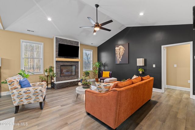 9159 Byron Court, Bailey, NC 27807