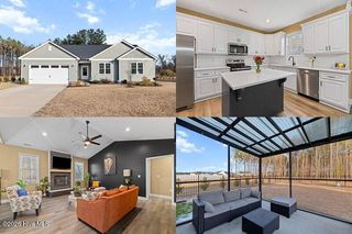 9159 Byron Court, Bailey, NC 27807