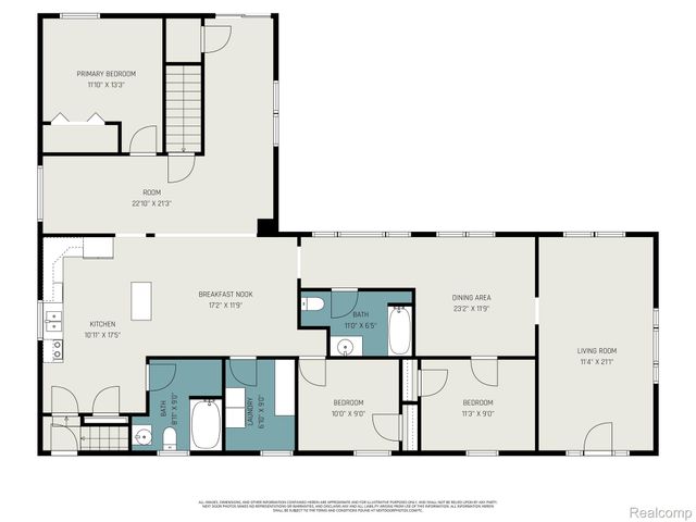 9433 E Lovejoy Road, Conway Township, MI 48872