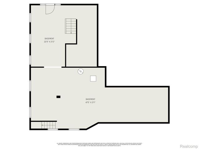 9433 E Lovejoy Road, Conway Township, MI 48872