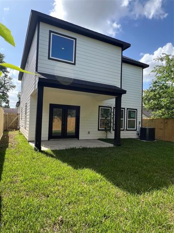 7107 Foster Street A, Houston, TX 77021