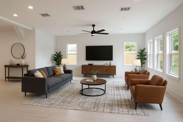 7107 Foster Street A, Houston, TX 77021