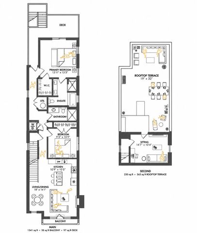 1505 W Walton Street 3, Chicago, IL 60642