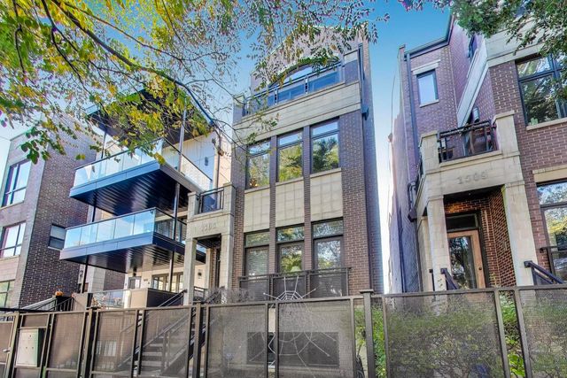 1505 W Walton Street 3, Chicago, IL 60642