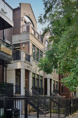 1505 W Walton Street 3, Chicago, IL 60642