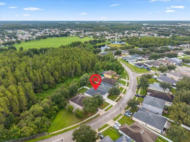 3336 BELLERICAY LANE, Land O Lakes, FL 34638