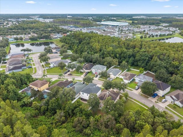3336 BELLERICAY LANE, Land O Lakes, FL 34638