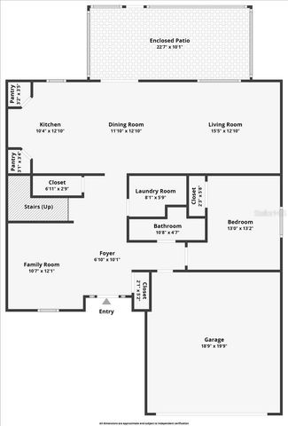 3336 BELLERICAY LANE, Land O Lakes, FL 34638