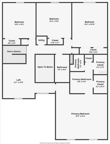 3336 BELLERICAY LANE, Land O Lakes, FL 34638