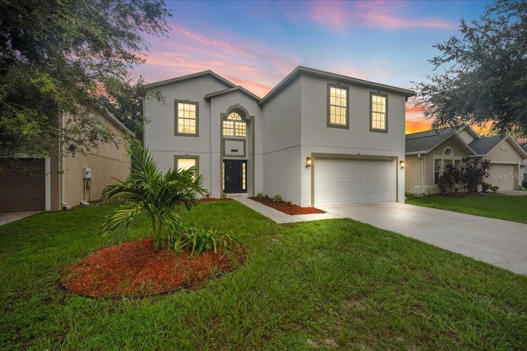 3336 BELLERICAY LANE, Land O Lakes, FL 34638