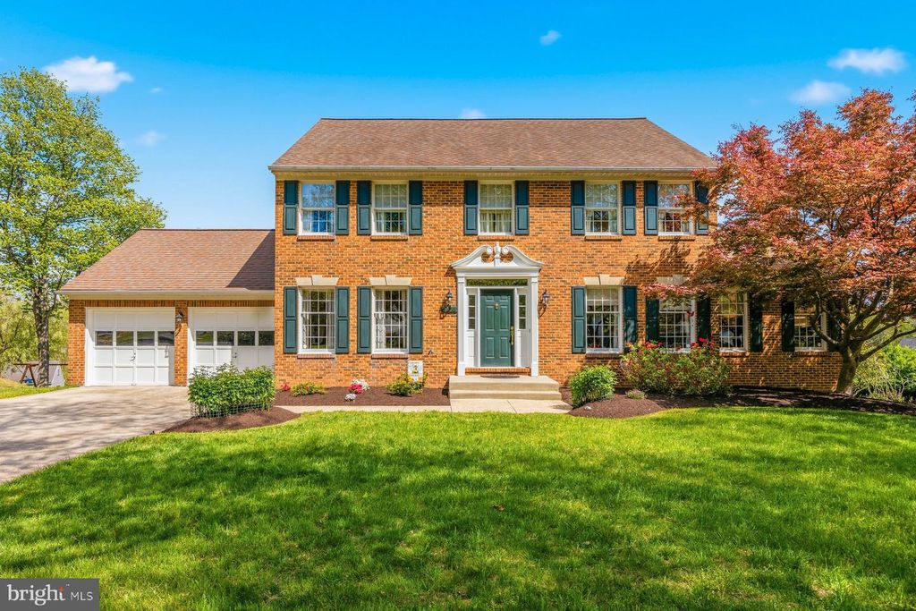 3673 CRAGSMOOR RD, Ellicott City, MD 21042