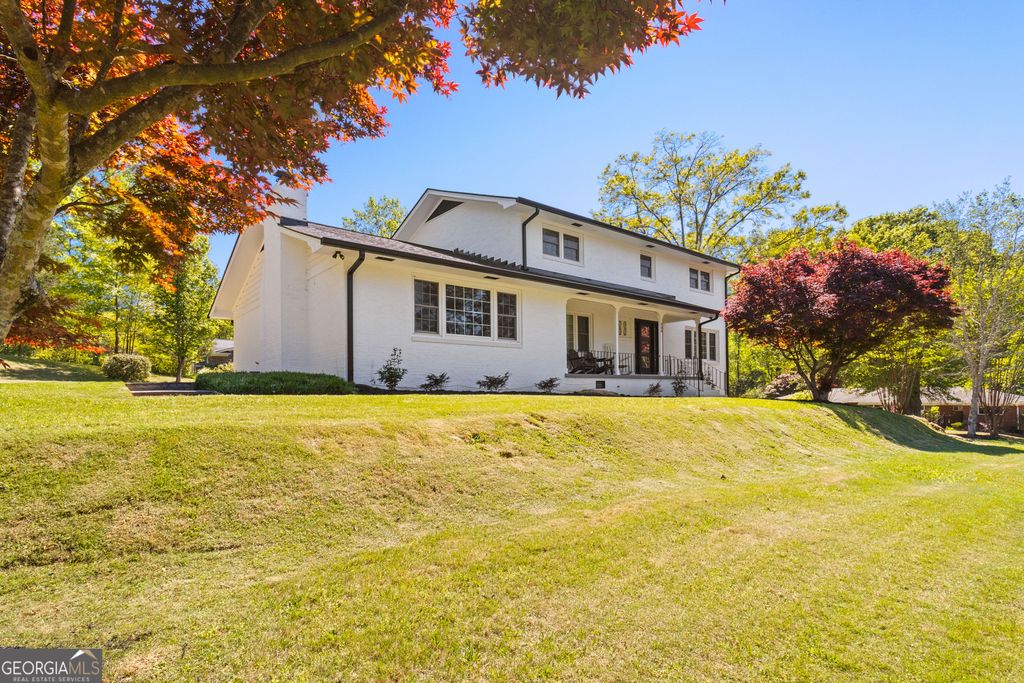 400 Somerset Drive, Athens, GA 30606