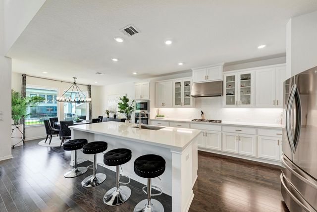 5028 Olimpico WAY, Leander, TX 78641