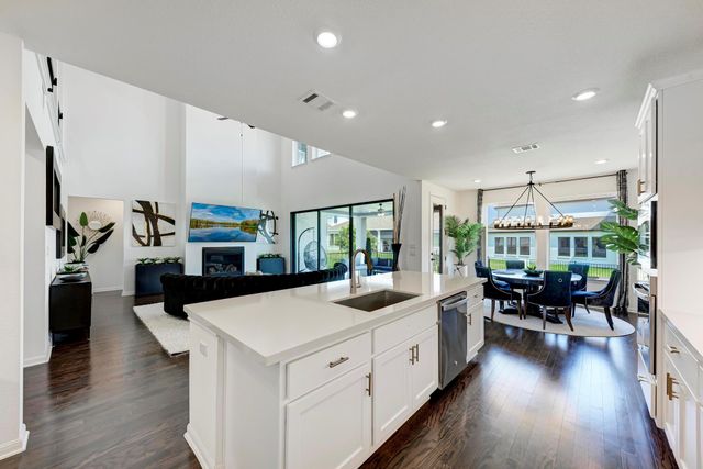 5028 Olimpico WAY, Leander, TX 78641