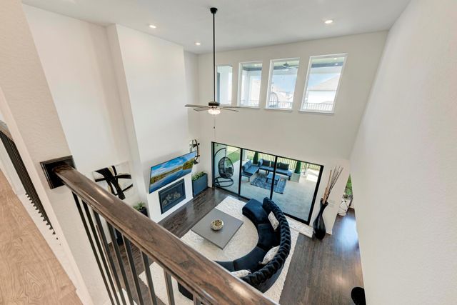 5028 Olimpico WAY, Leander, TX 78641