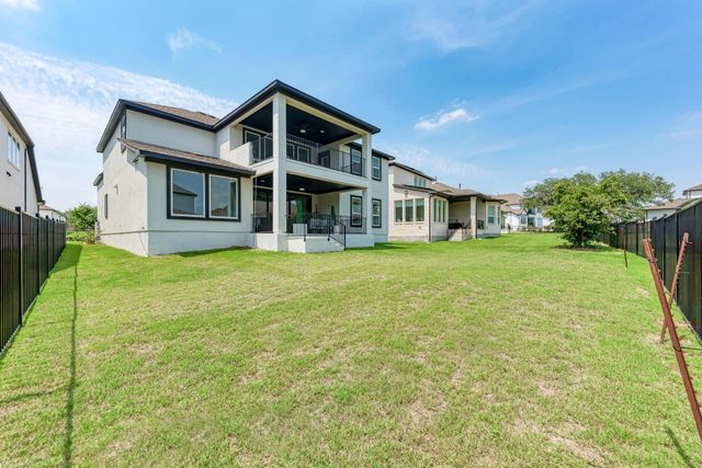 5028 Olimpico WAY, Leander, TX 78641