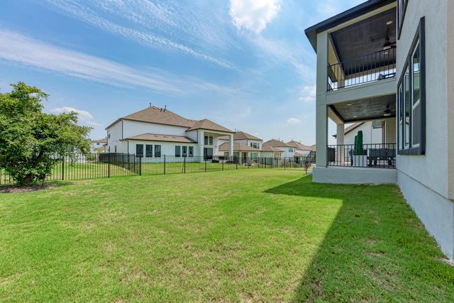 5028 Olimpico WAY, Leander, TX 78641