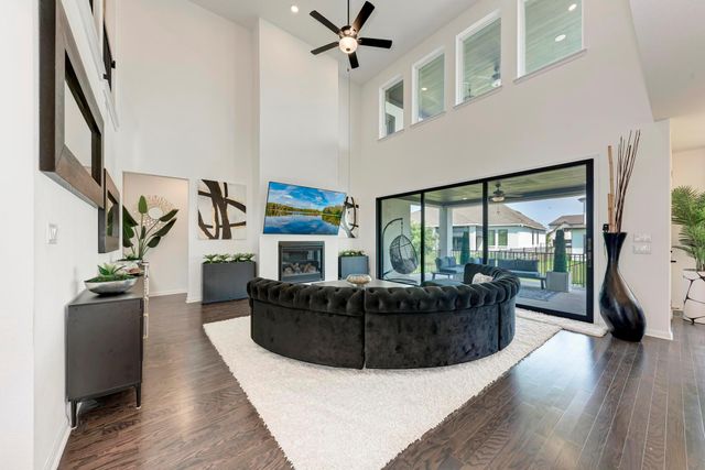 5028 Olimpico WAY, Leander, TX 78641