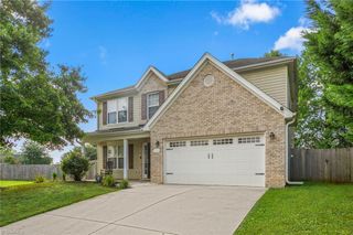 116 West View Drive, Burlington, NC 27215