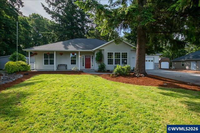 740 Gray Pine St, Lyons, OR 97358