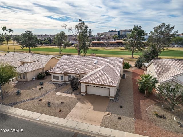 14519 W WHITE ROCK Drive, Sun City West, AZ 85375