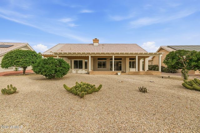 14519 W WHITE ROCK Drive, Sun City West, AZ 85375