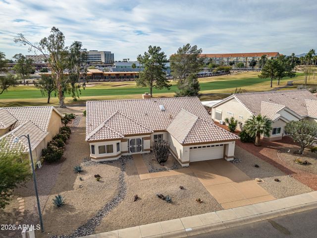 14519 W WHITE ROCK Drive, Sun City West, AZ 85375