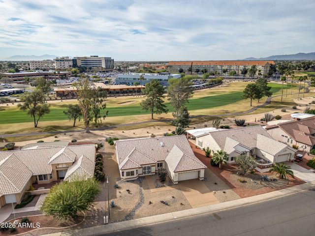 14519 W WHITE ROCK Drive, Sun City West, AZ 85375