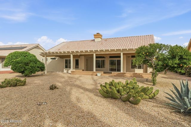 14519 W WHITE ROCK Drive, Sun City West, AZ 85375