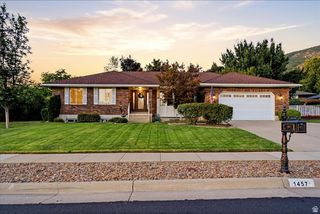 1457 HILDA DR, Fruit Heights, UT 84037