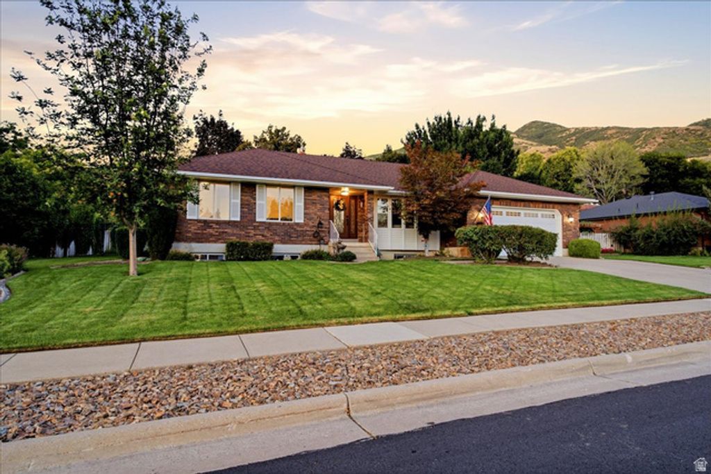 1457 HILDA DR, Fruit Heights, UT 84037 — photo 2