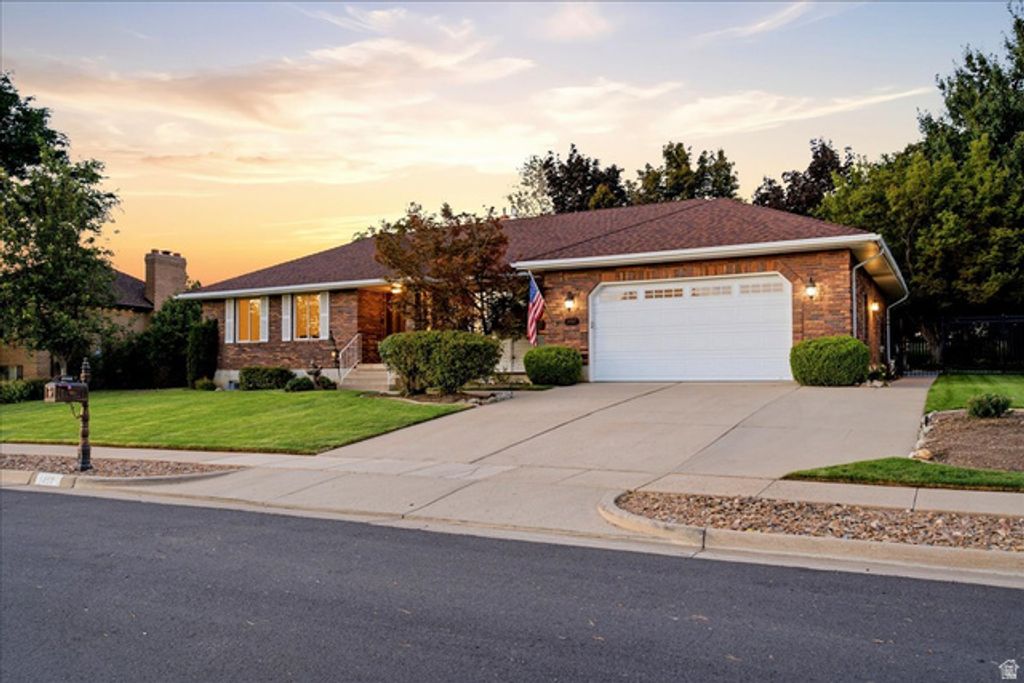 1457 HILDA DR, Fruit Heights, UT 84037 — photo 3
