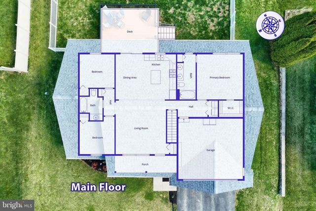 115 AUSTIN DR, Mount Wolf, PA 17347