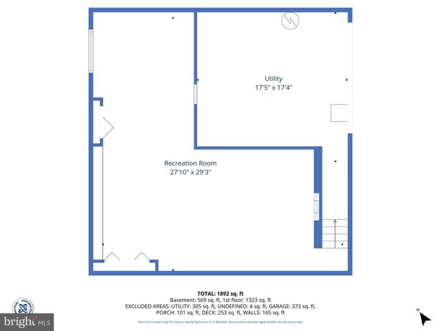 115 AUSTIN DR, Mount Wolf, PA 17347