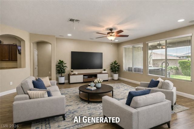 9476 Chandler Springs Avenue, Las Vegas, NV 89148