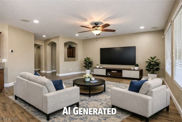 9476 Chandler Springs Avenue, Las Vegas, NV 89148