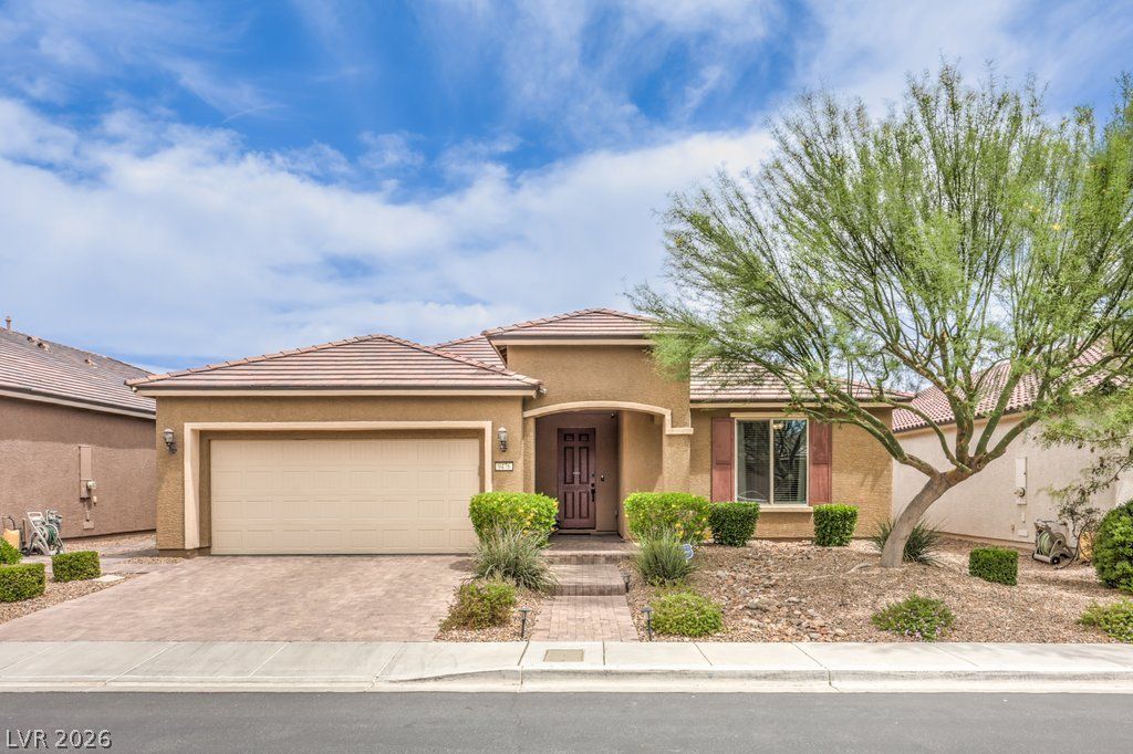 9476 Chandler Springs Avenue, Las Vegas, NV 89148