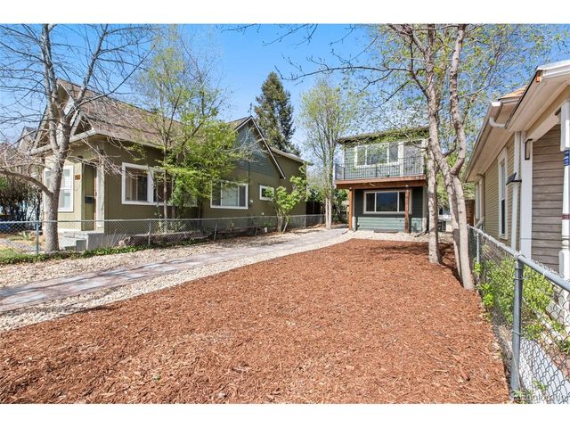 2020 W Pikes Peak Ave, Colorado Springs, CO 80904