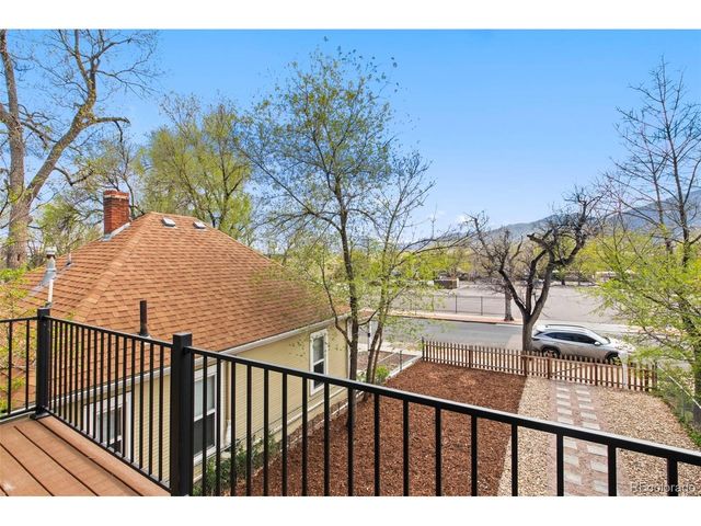 2020 W Pikes Peak Ave, Colorado Springs, CO 80904