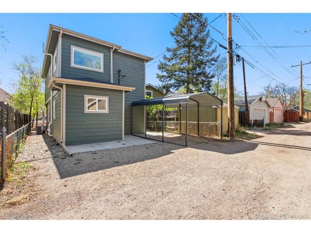 2020 W Pikes Peak Ave, Colorado Springs, CO 80904