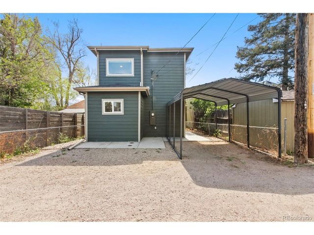 2020 W Pikes Peak Ave, Colorado Springs, CO 80904