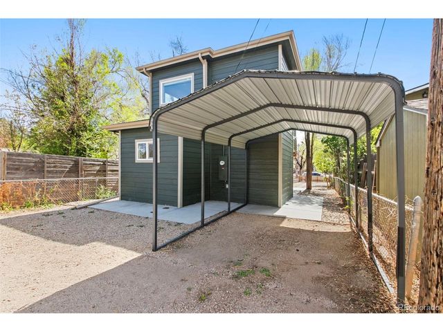 2020 W Pikes Peak Ave, Colorado Springs, CO 80904