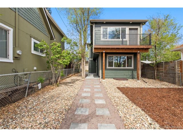 2020 W Pikes Peak Ave, Colorado Springs, CO 80904