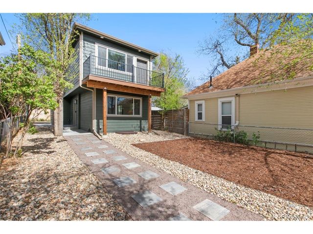 2020 W Pikes Peak Ave, Colorado Springs, CO 80904