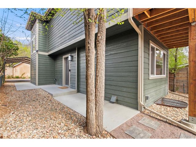 2020 W Pikes Peak Ave, Colorado Springs, CO 80904
