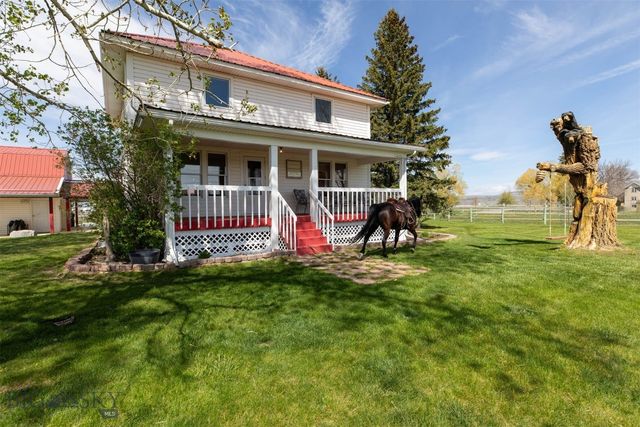 6280 W Dry Creek Road, Manhattan, MT 59741