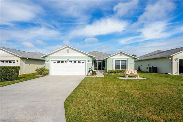 6144 Alexandria Circle, Fort Pierce, FL 34982