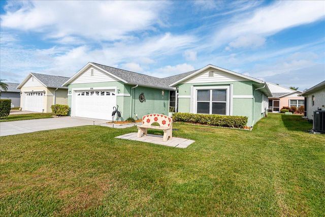 6144 Alexandria Circle, Fort Pierce, FL 34982