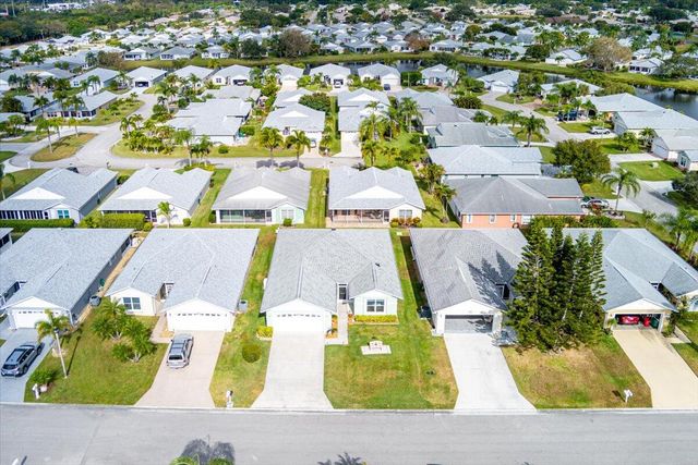 6144 Alexandria Circle, Fort Pierce, FL 34982