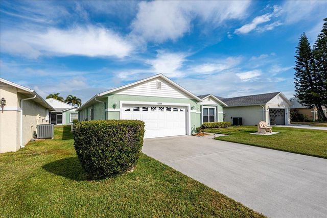 6144 Alexandria Circle, Fort Pierce, FL 34982